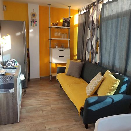 montaña amarilla Apartamento Las Galletas Exterior foto
