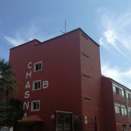 montaña amarilla Apartamento Las Galletas Exterior foto