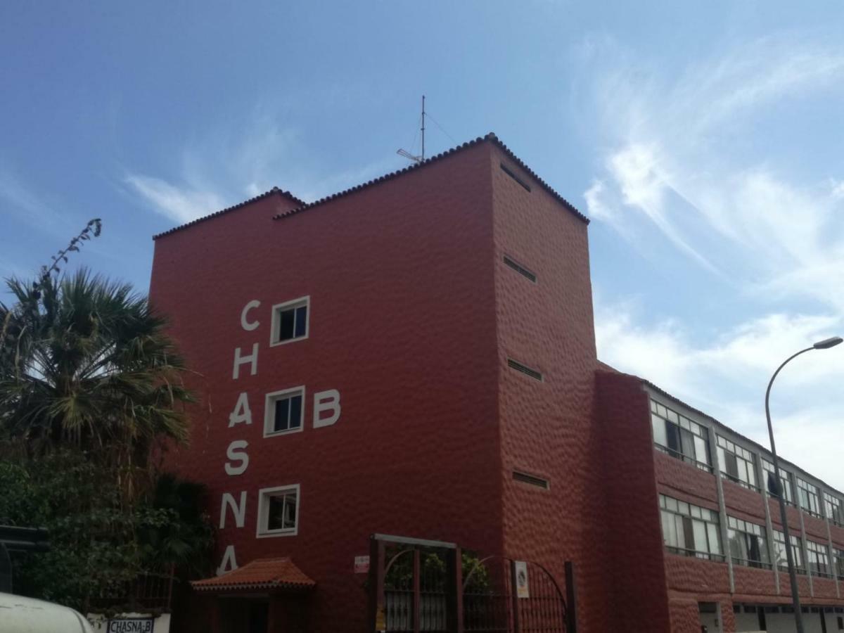 montaña amarilla Apartamento Las Galletas Exterior foto